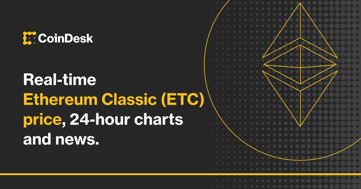 ETCUSDT Charts and Quotes — TradingView