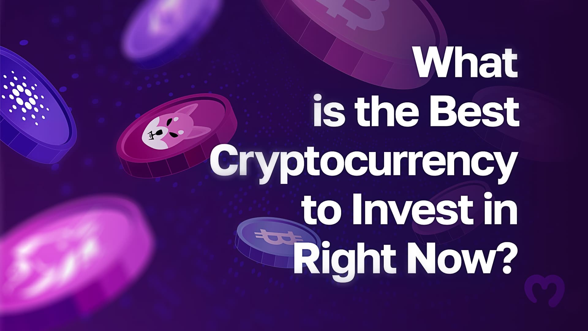 The Best Cryptocurrency to Invest in Right Now