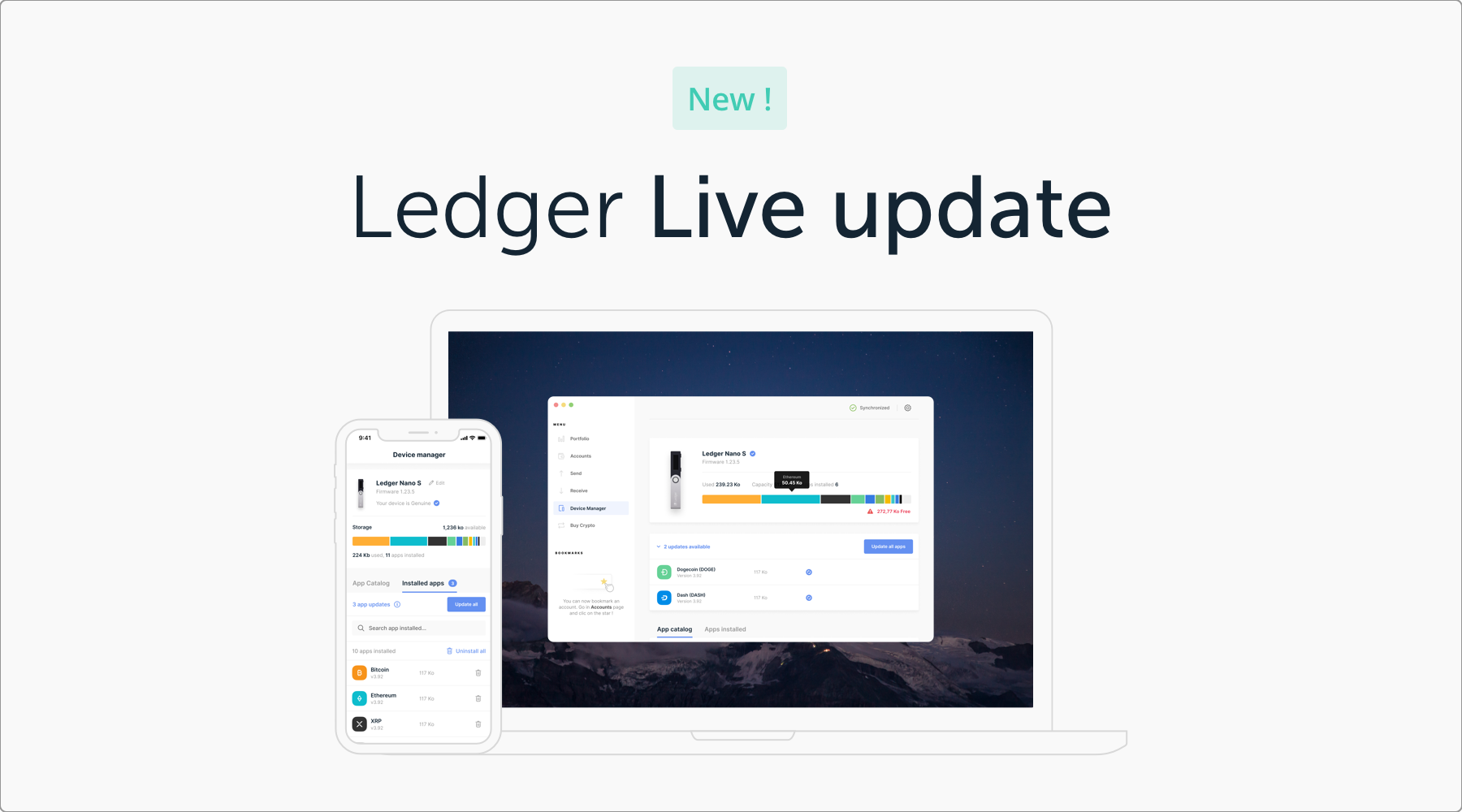 Getting started with Ledger Live - Official Website