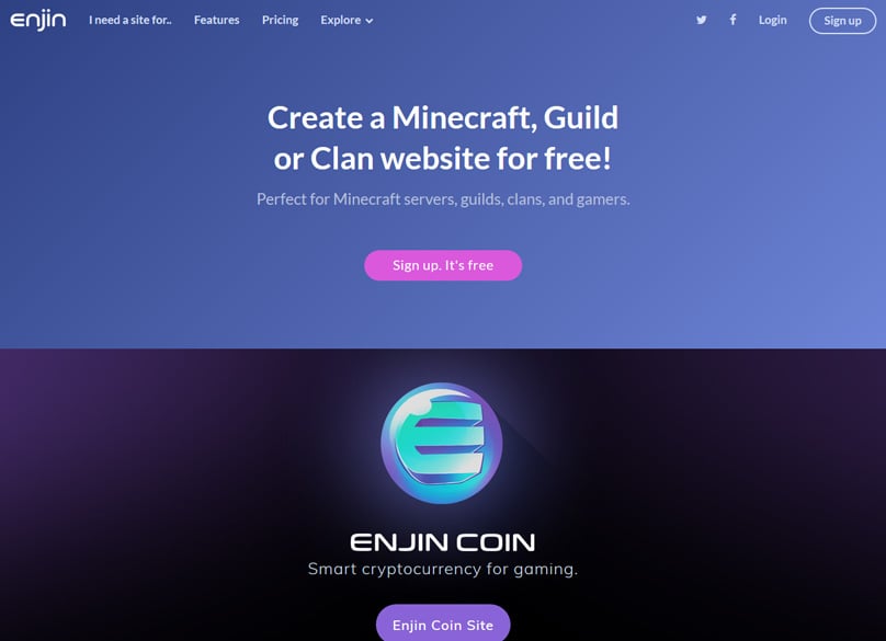 Enjin Coin Review & Analysis | Blocknomy