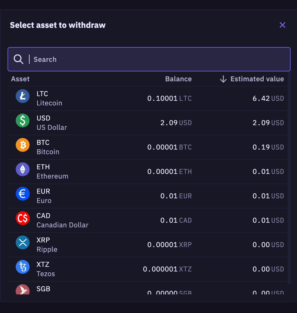 Rocket Dollar | Self-Directed Crypto Investing with Kraken