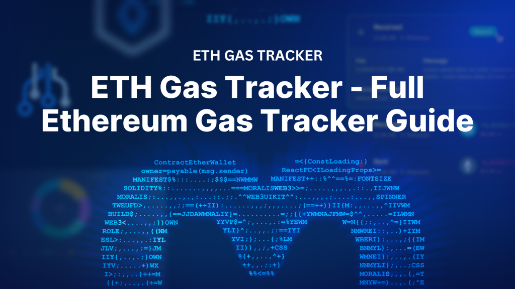 Ethereum Gas Price | Bitbond