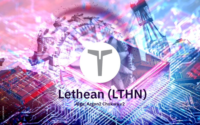 Lethean (LTHN) mining calculator - solo vs pool profitability | CryptUnit