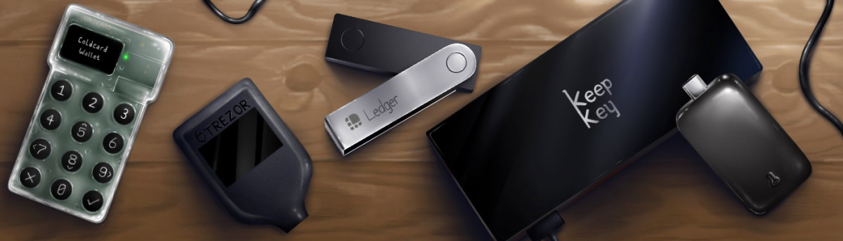 Hardware Wallet Reviews & Comparisons of more than 30 Wallets