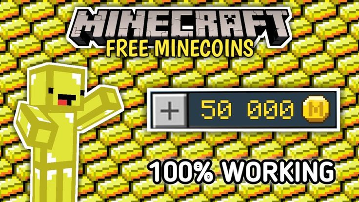 Download Coins Mod for Minecraft PE - Coins Mod for MCPE