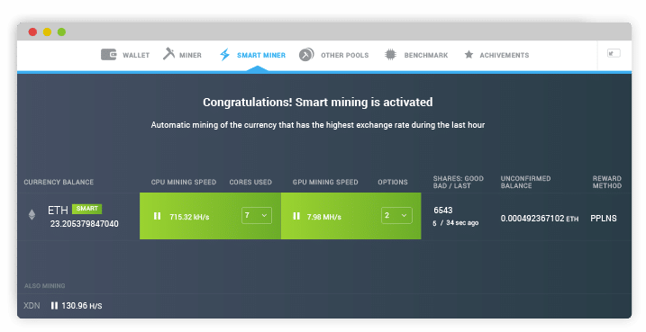 What is MinerGate | A short guide about the first public mining pool