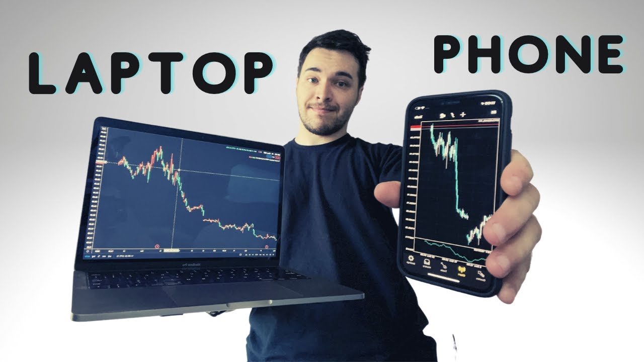 Using Smartphone as a hotspot for my laptop | Elite Trader