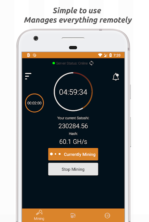 Download TurboMiner - BTC Cloud Mining APK for Android - free - latest version