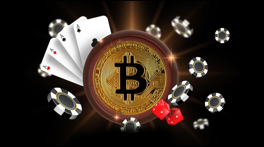 Why crypto is hot right now for online gambling sites and casinos