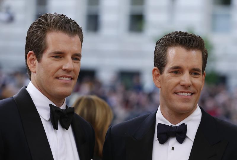 Winklevoss Twins, Greg Silverman Developing 'Bitcoin Billionaires'