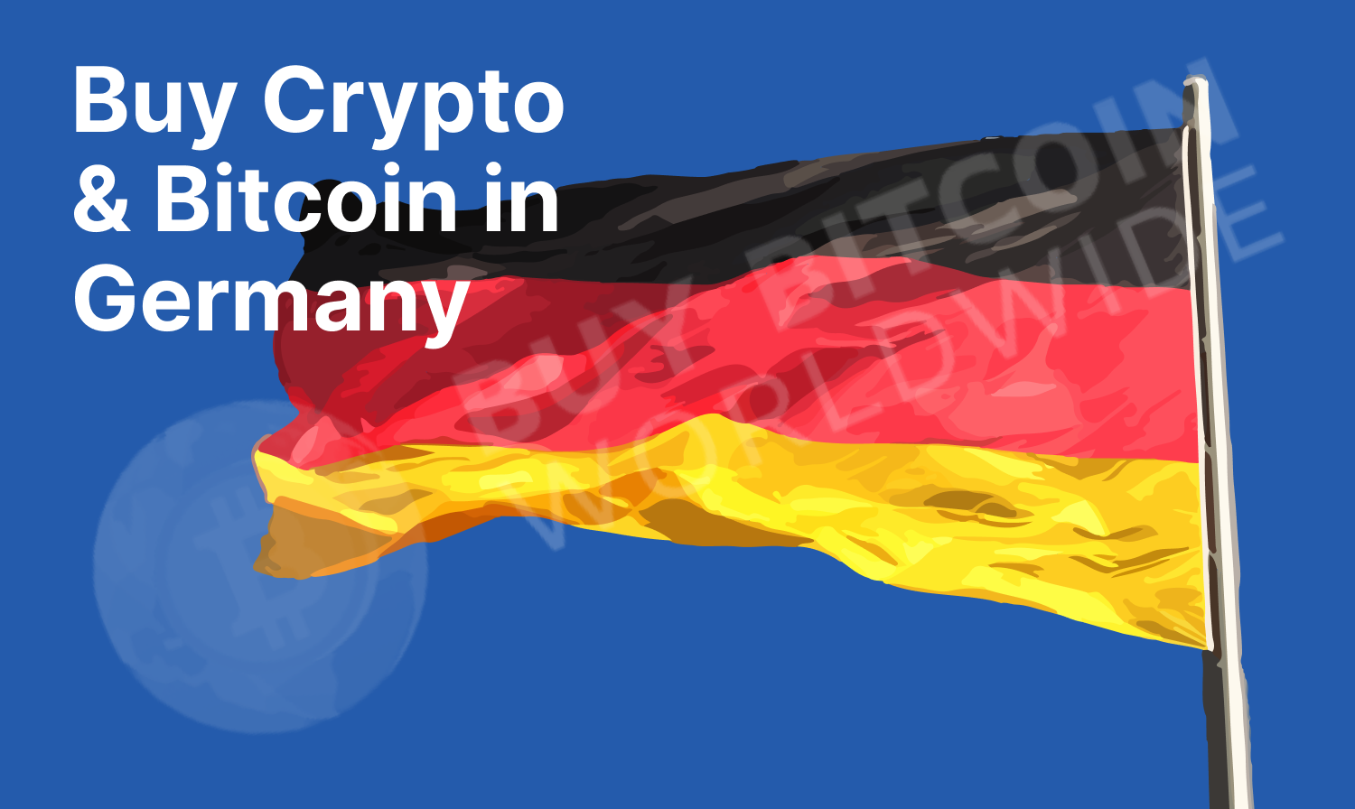 Best Crypto Exchange Germany: Top, Regulated, Legal, Safest, Lowest Fee | bitcoinlove.fun