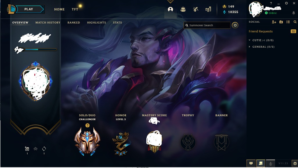 lol challenger account for sale | bitcoinlove.fun