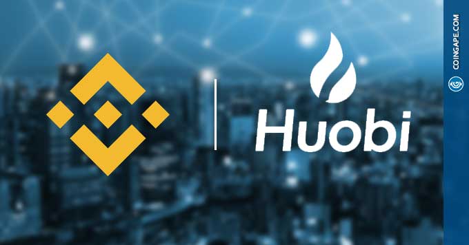 Binance vs Huobi Global: Exchange Comparison - UseTheBitcoin