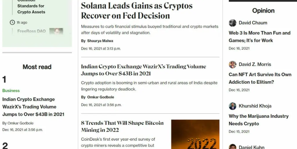 bitcoinlove.fun India | News > Markets > RSS News Feeds (Really Simple Syndication)