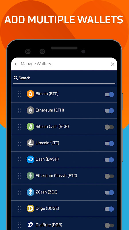 Download apk file Jaxx Blockchain Wallet for android - bitcoinlove.fun