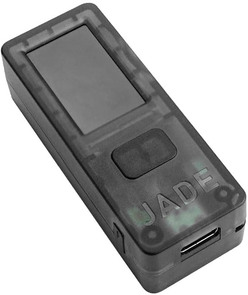 Blockstream Jade Hardware Wallet Review: Is It Worth $65 Bucks? - RankFi