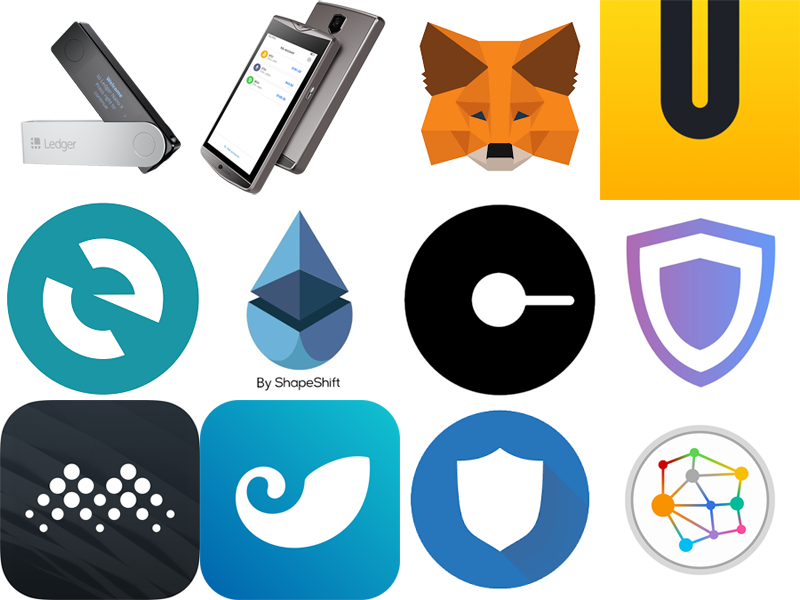 Ethereum Wallets - Top 8 Picks for Secure Crypto Storage