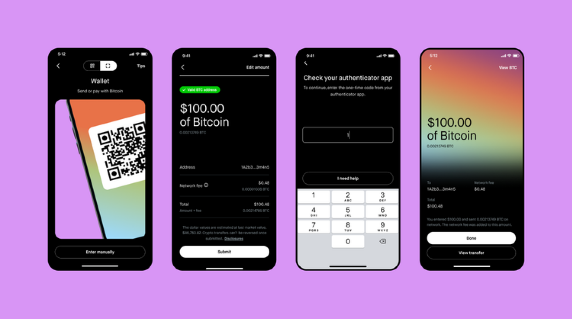 Crypto transfers | Robinhood