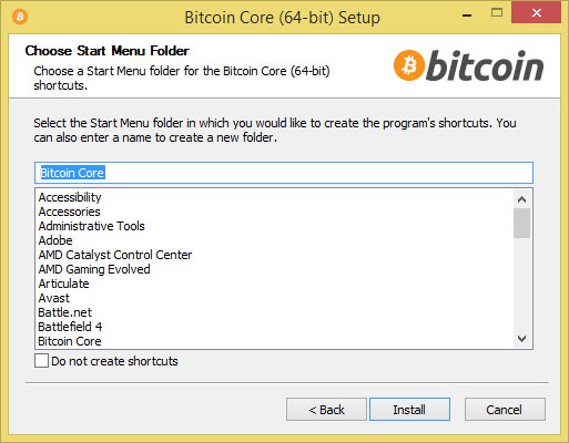 Electrum Bitcoin Wallet