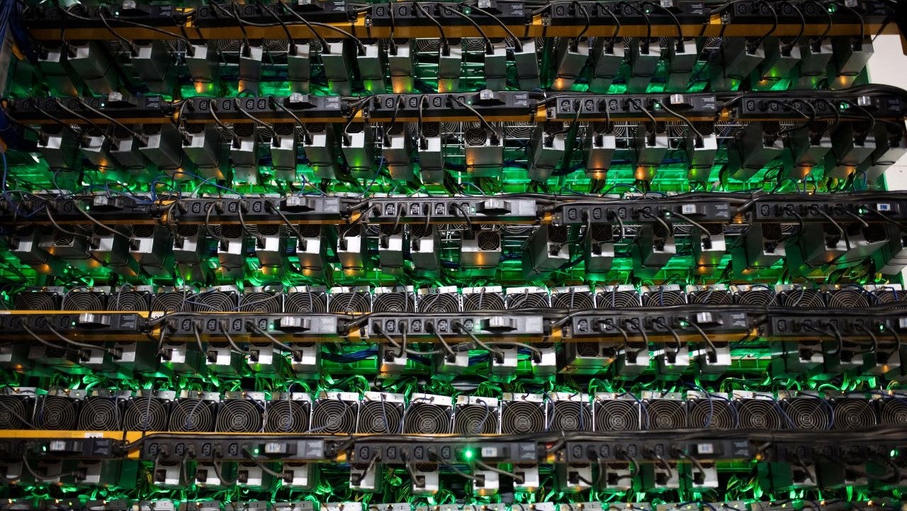 Bitcoin Mining: What Is It And How Does It Work? | Bankrate