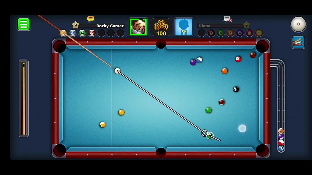 Download 8 Ball Pool (MOD, Long Lines) APK for android