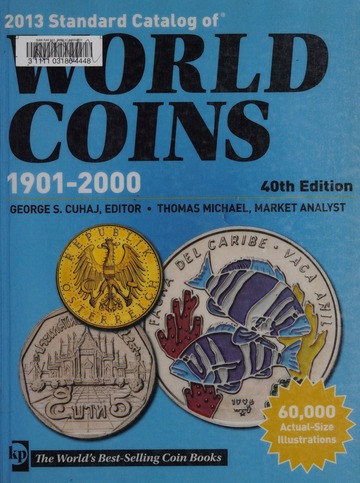 World Coins – SPINK | BOOKS