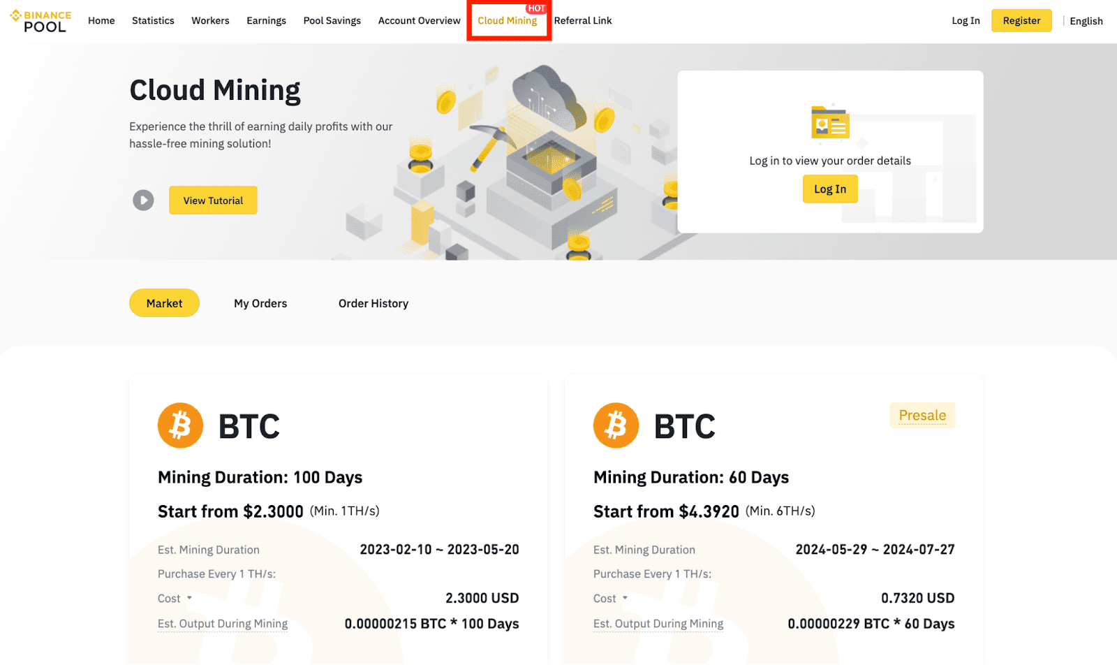 What Is Binance's Bitcoin Cloud Mining Feature? Is It Safe?