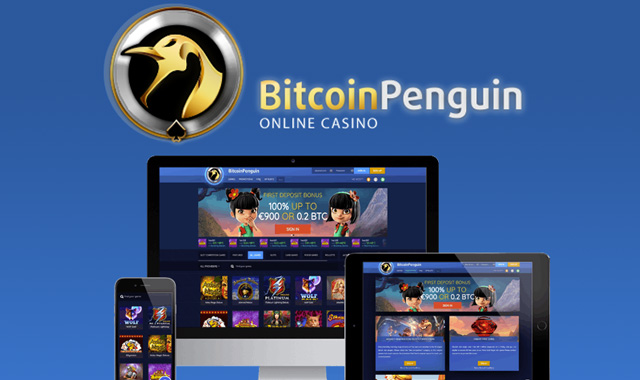 BitcoinPenguin No Deposit Bonus Code Promo Codes, Free Spins