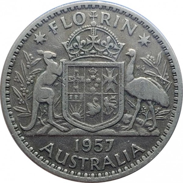 Buy Australian Florin Coins Online | Jaggards