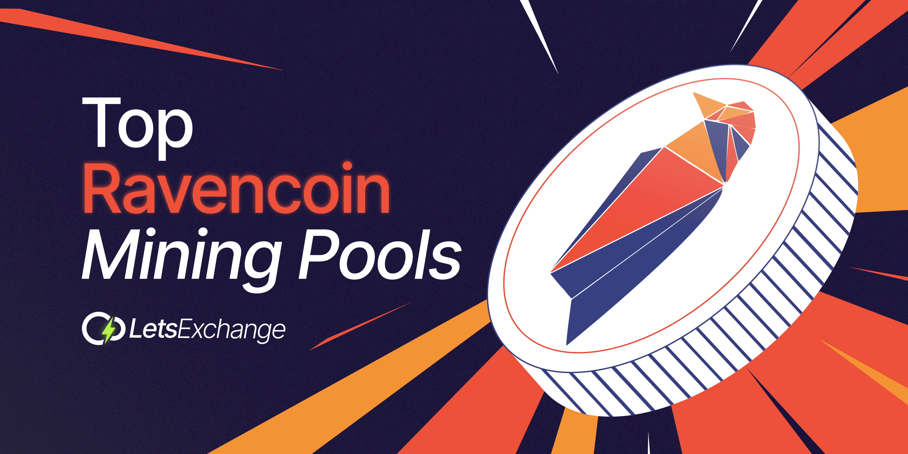 Top-7 Ravencoin (RVN) Mining Pools to Use in 