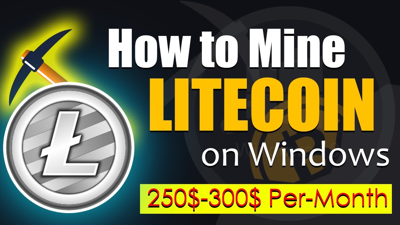 How Long Does it Take to Mine 1 Litecoin?