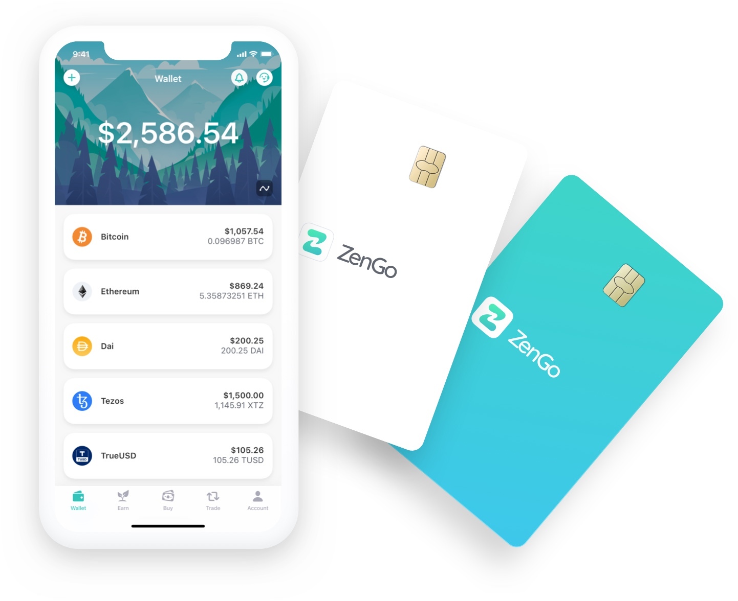 Best Bitcoin Debit Cards of 