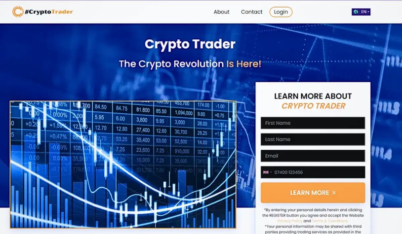 Crypto Trader Review - Is It Legit or a Scam? | CoinJournal