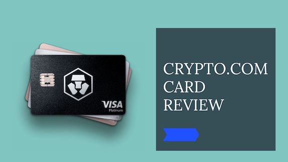 Best Crypto Debit Cards TOP 7 Cards Compared!!