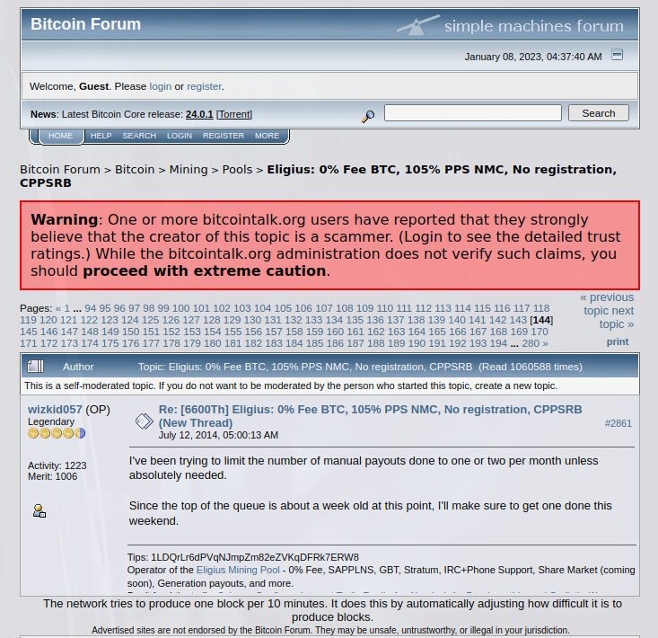 Bitcoin Cash VS the Dash