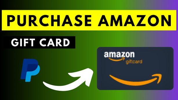 Amazon gift card