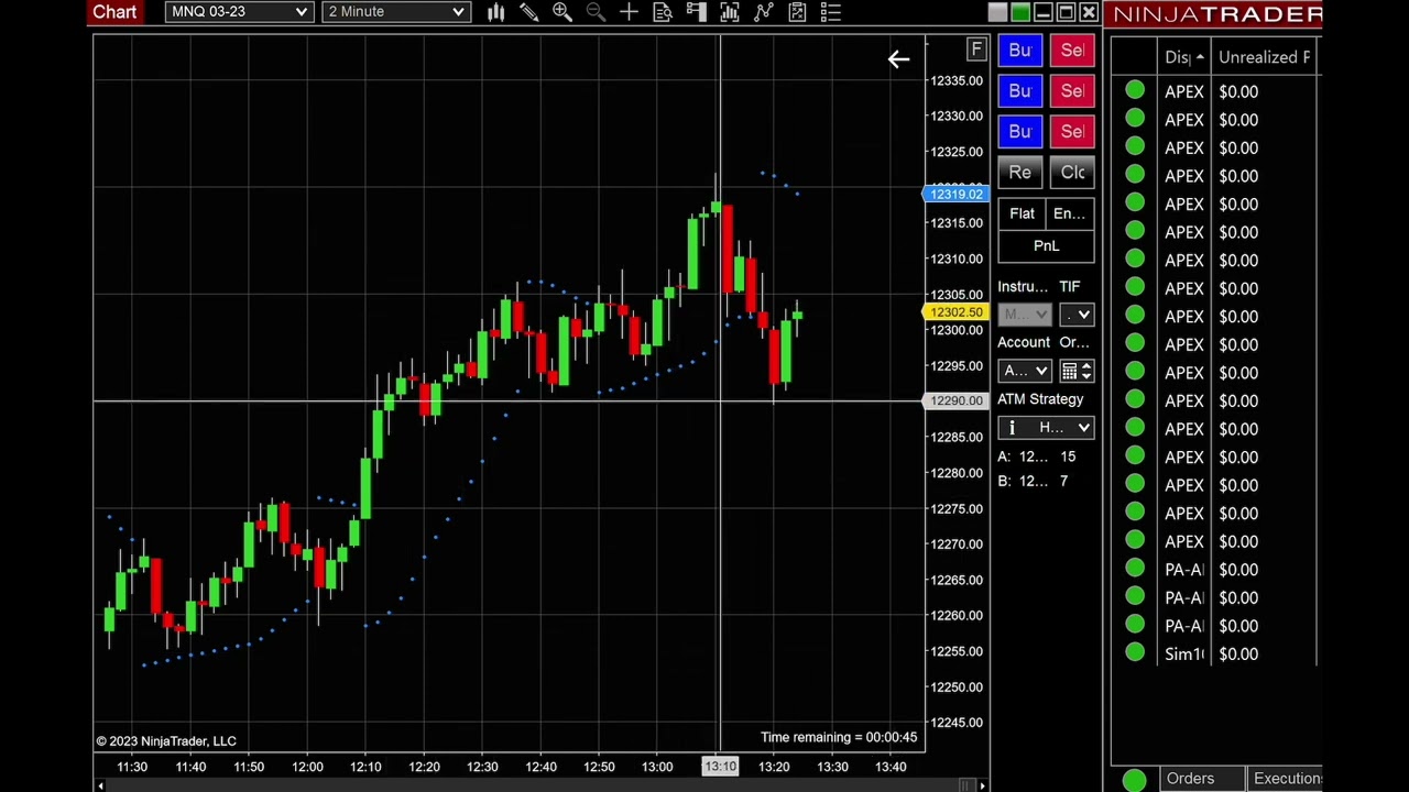 Apex Trader Funding (ATF) - Futures Trading Tools