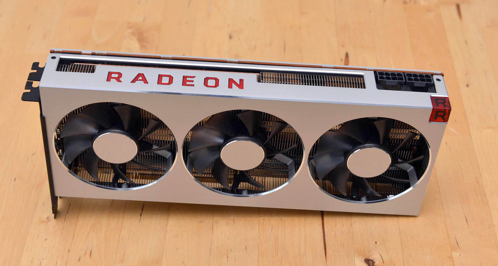 AMD Radeon VII Achieves ~MH/s Mining ETH - Beats Titan V