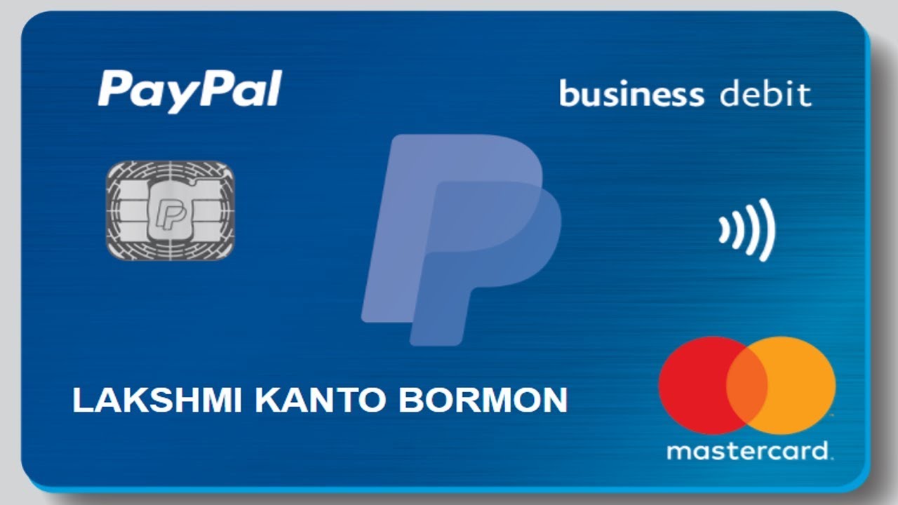 What’s the PayPal Business Debit Mastercard® and how do I apply? | PayPal US