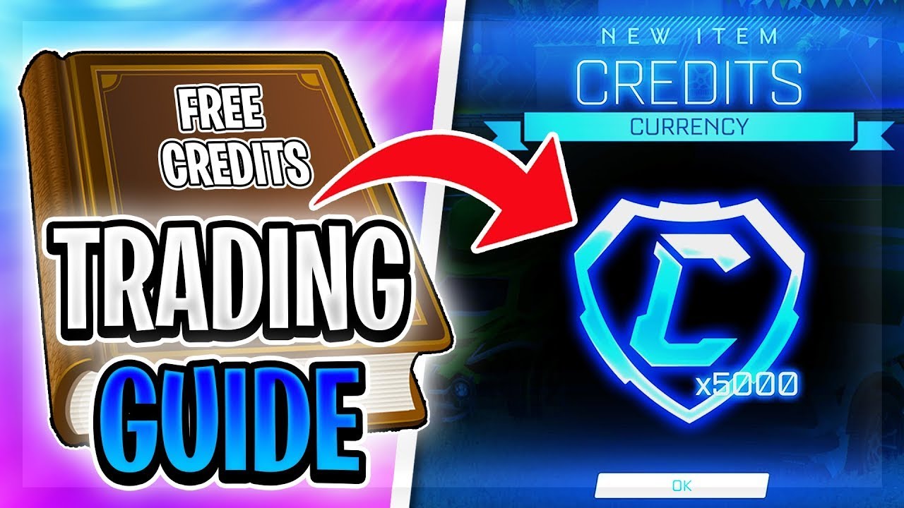 Credits trading cool down :: Rocket League General Discussions