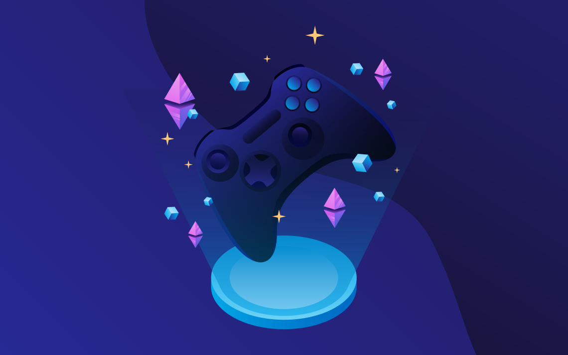 Blockchain Games Articles - Cryptopedia | Gemini