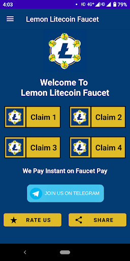 Moon Litecoin Faucet: Earn Free LTC in | Moni Talks