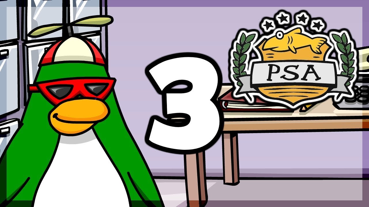 Mission 3: Case of the Missing Coins step-by-step guide | Club Penguin Abominable Times