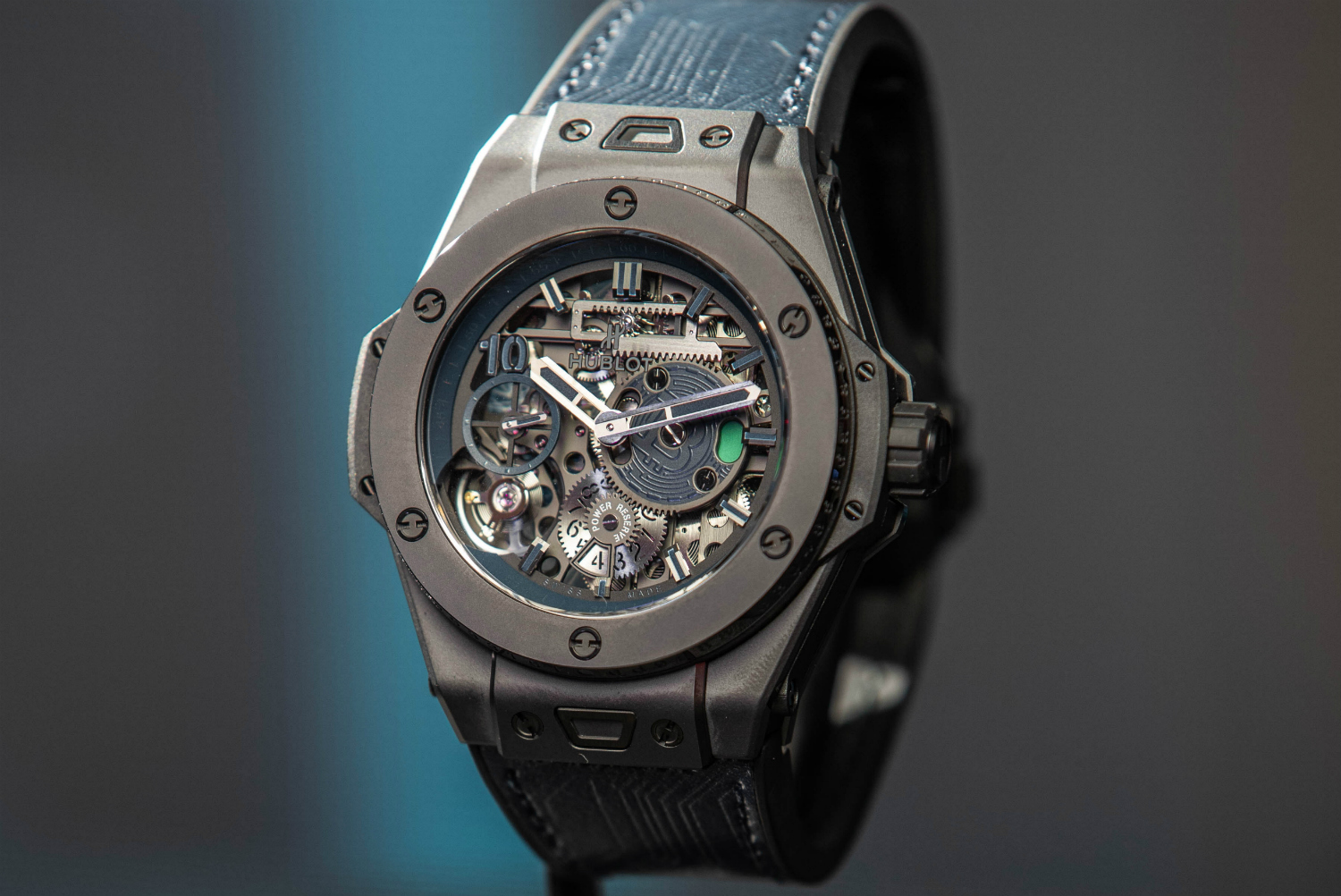 You Can Only Purchase This Luxury Hublot Big Bang With Bitcoin | Tatler Asia