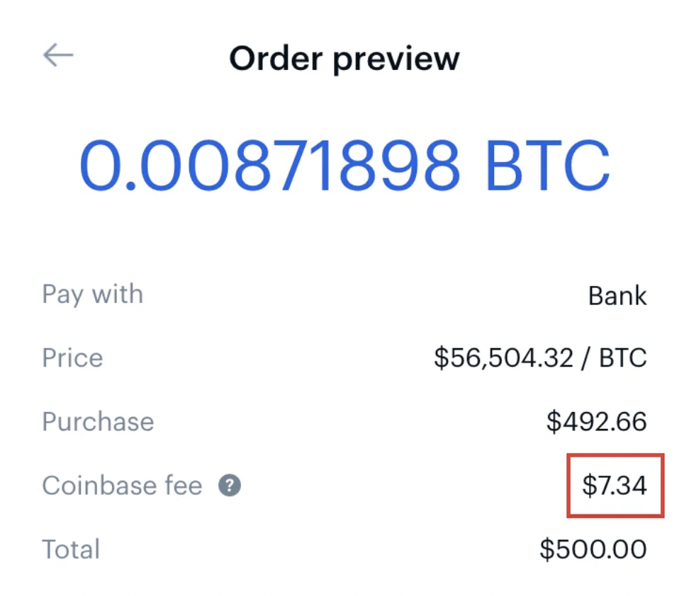 Coinbase Fees Explained [Complete Guide] - Crypto Pro