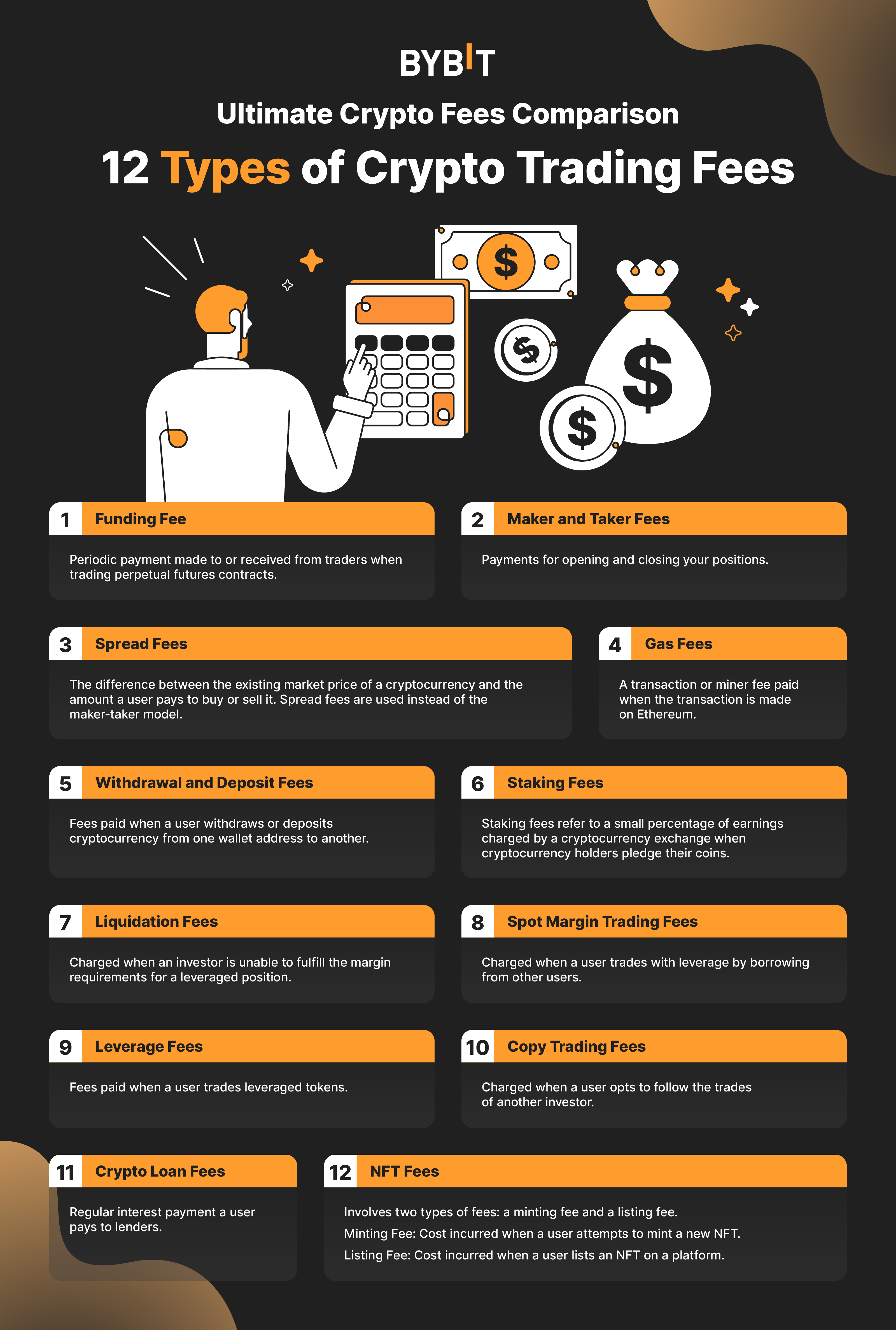 Top 7 Low-Fee Cryptocurrency Exchanges in 