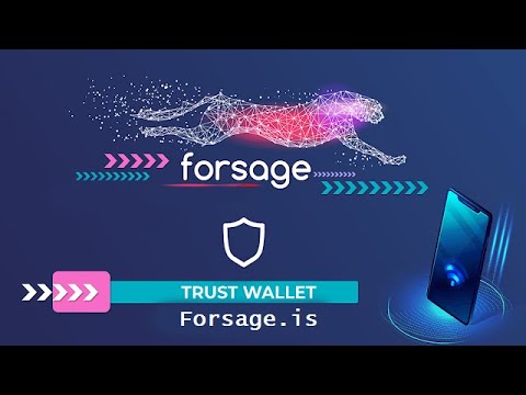 How to register FORSAGE BUSD on trust wallet - Add Binance USD