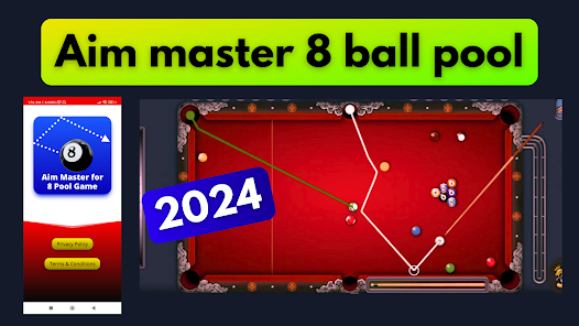 8 Ball Pool Mod Apk (Mod Menu)