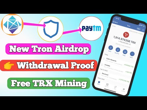 Tron Wallet (TRX) | Secure TRX Wallet | Trust Wallet | Trust