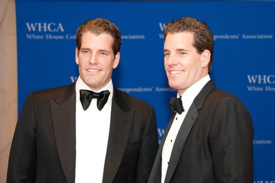 Winklevoss twins lose, millennials will get rich, bitcoin surges